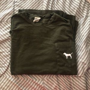 PINK Long Sleeve Shirt